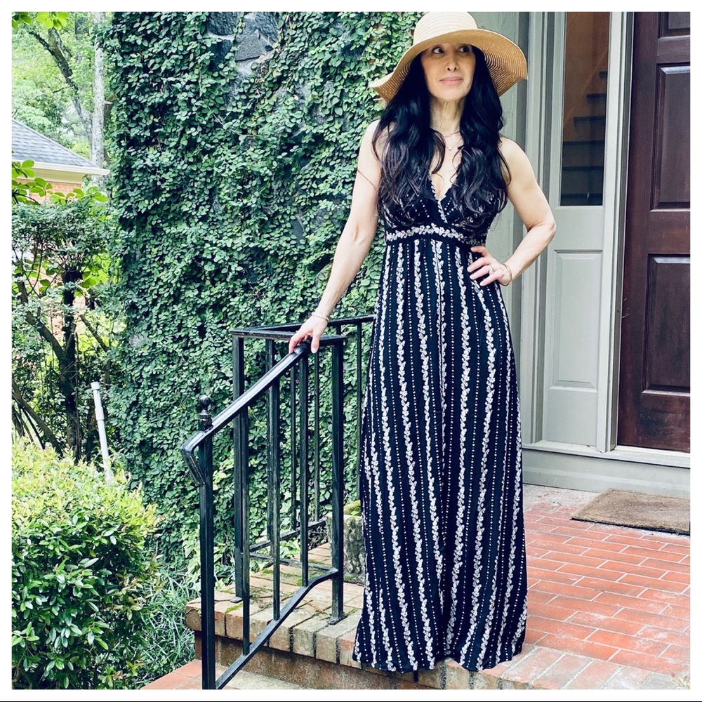 THE MOST FABULOUS TANK LONG MAXI DRESS - Picture 2 of 9